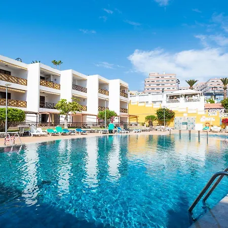 Neptuno Ocean View, Line With Pool Appartement Puerto de Santiago (Tenerife)