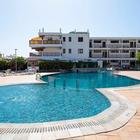 Neptuno Ocean View, Line With Pool Puerto de Santiago (Tenerife)