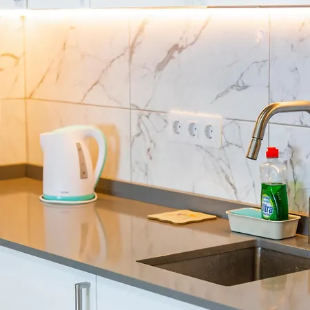 Appartement Neptuno Ocean View, Line With Pool Puerto de Santiago (Tenerife)