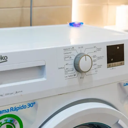 Neptuno Ocean View, Line With Pool Appartement Puerto de Santiago (Tenerife)