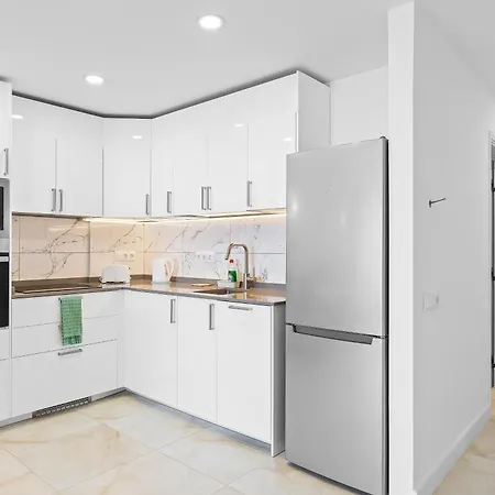 Appartement Neptuno Ocean View, Line With Pool *