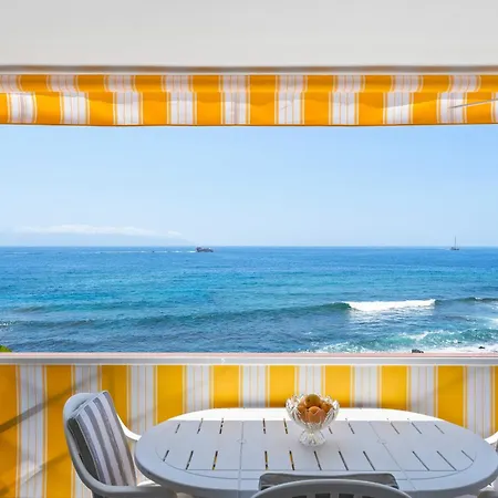 Neptuno Ocean View, Line With Pool Puerto de Santiago (Tenerife)
