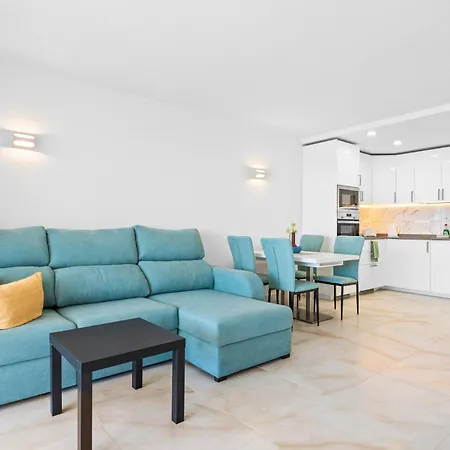 Neptuno Ocean View, Line With Pool * Puerto de Santiago (Tenerife)