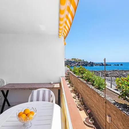 Neptuno Ocean View, Line With Pool Puerto de Santiago (Tenerife)