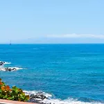 Neptuno Ocean View, Line With Pool Daire Puerto de Santiago (Tenerife)