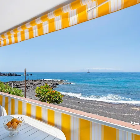 شقة Neptuno Ocean View, Line With Pool